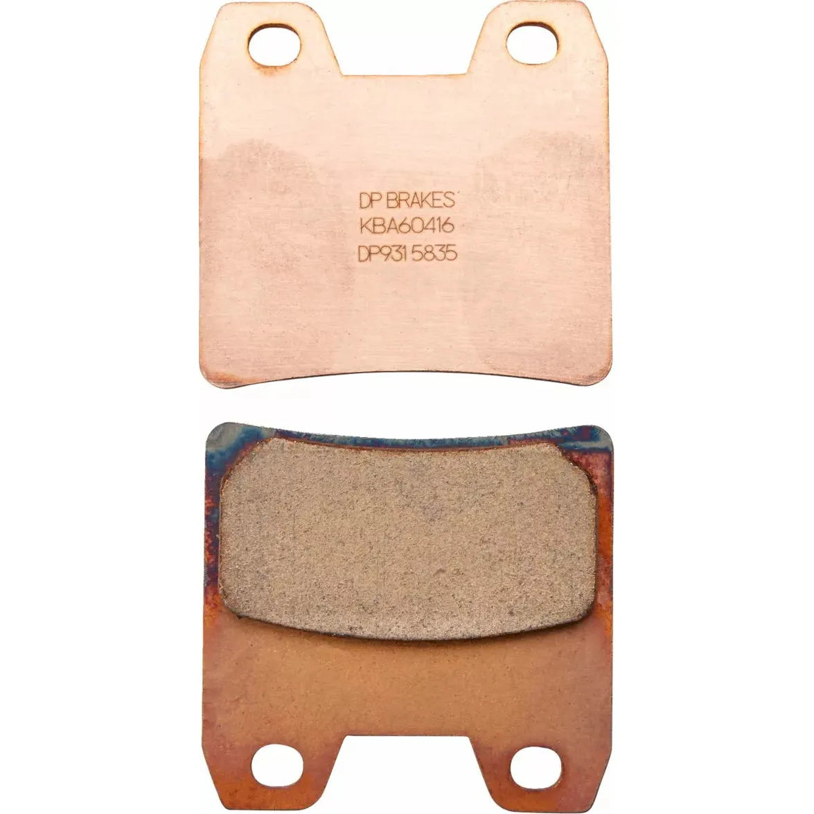 Brake Pad Sintered Dp931 Dp931