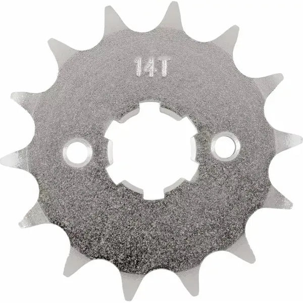 Front Sprocket - Yamaha - 14T D26-4167-14Crmo