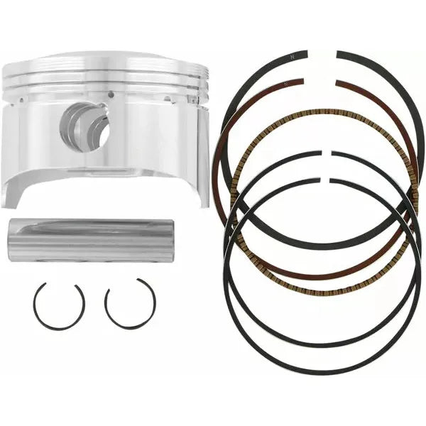 Wiseco Piston Hon 1Mm 4629M07500