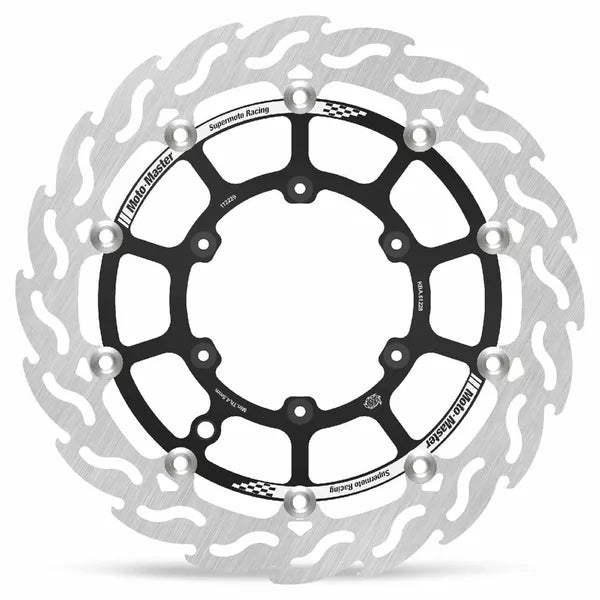 Brake Disc Flame Racing Sm Fr 112229