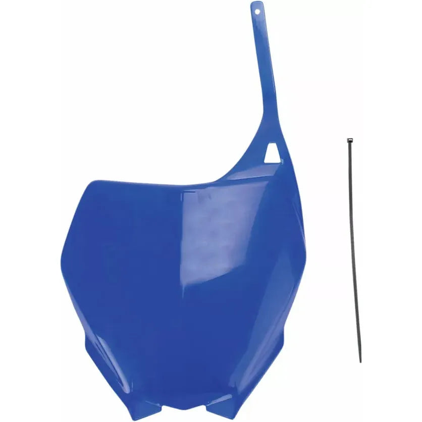 Front#Plate Yz06-14/Yzf06-09 Blu Ya03880#089