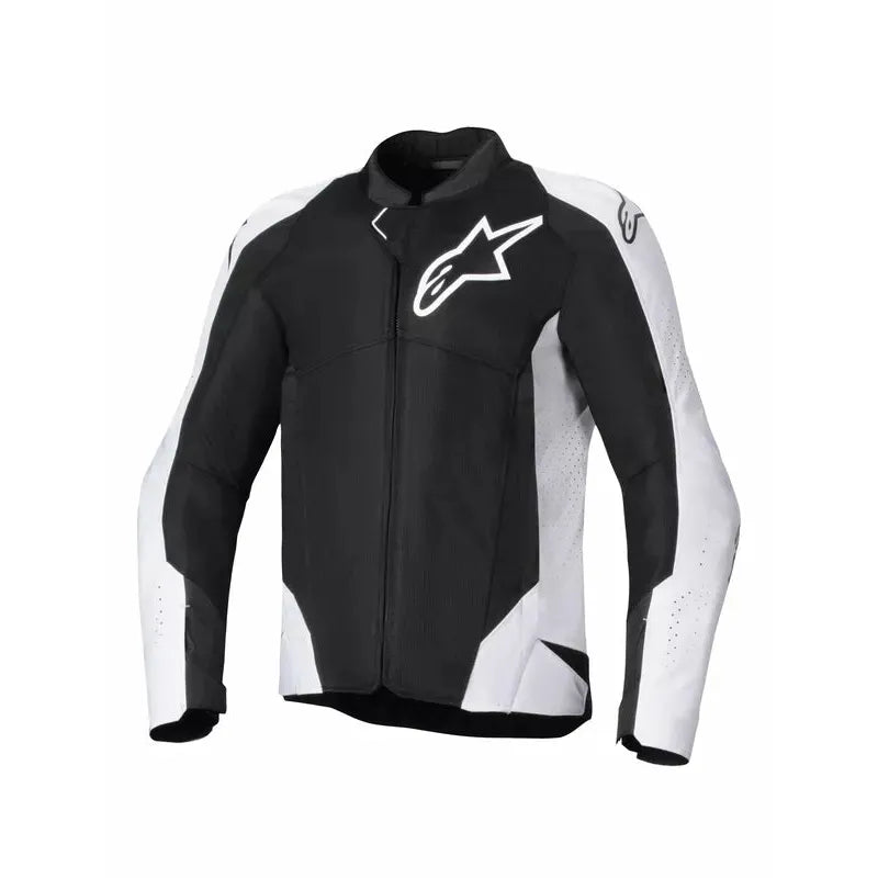 Viper v4 Air Jacket Black/White
