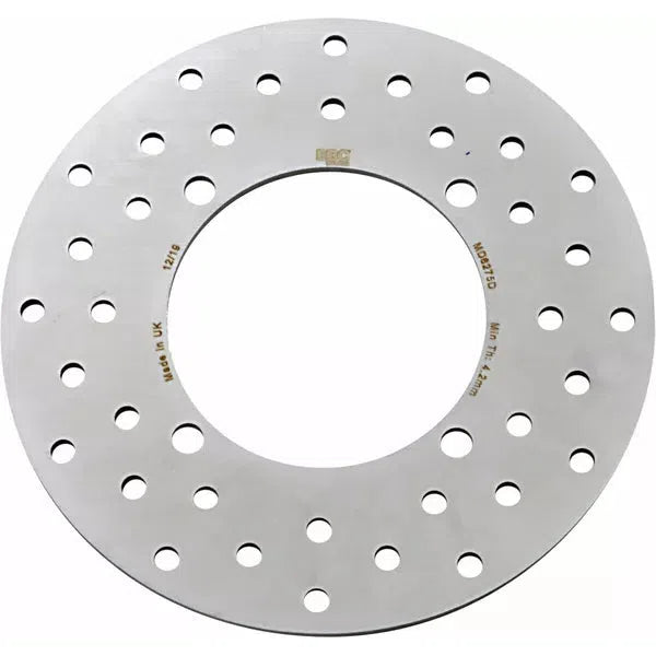Brake Rotor D-Series Offroad Solid Round MD6275D
