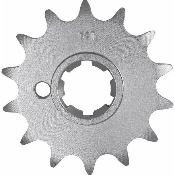 Front Sprocket - Kawasaki - 14 T 26-2118-14Crmo