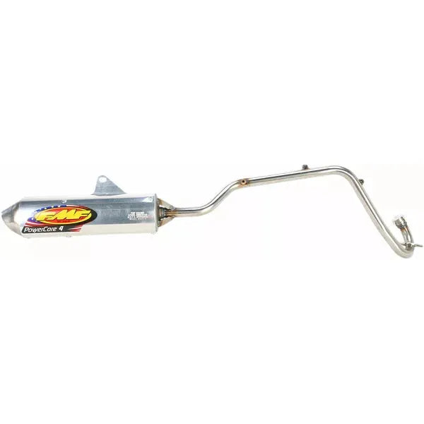 Exhaust P-Core 4 S/A 041502