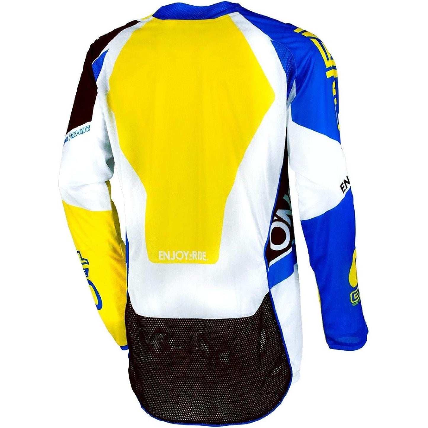 Hardwear Flow True Jersey Blue/Yellow