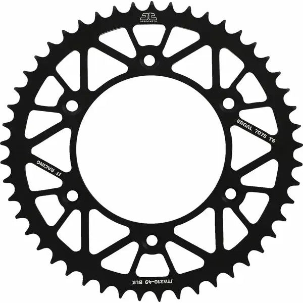 Sprocket Rl 49T Hon Blk Jta210.49Blk