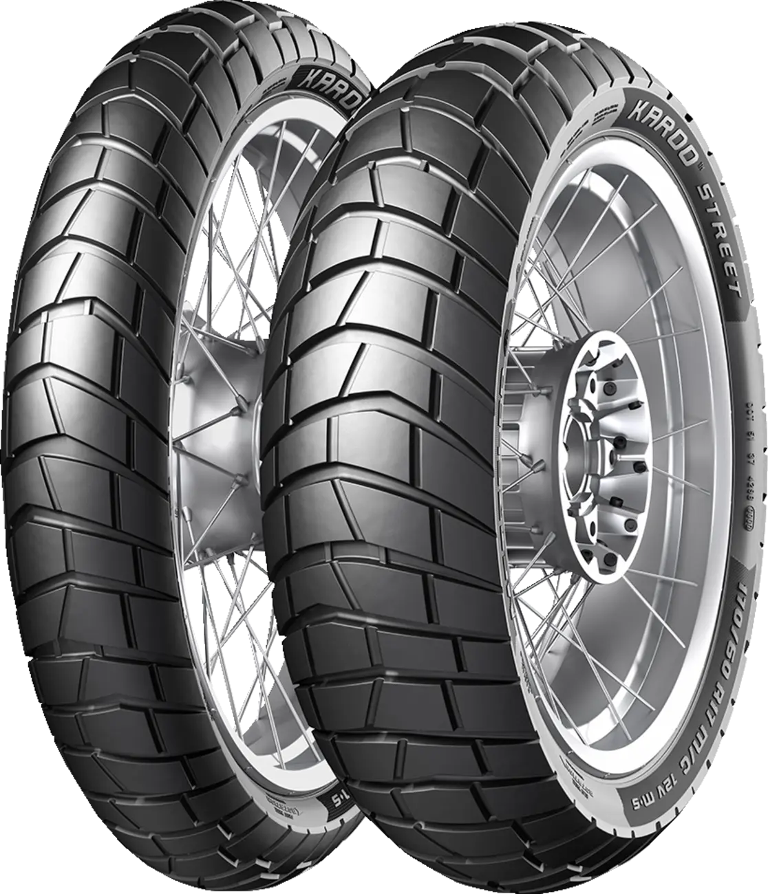 KAROO STREET 150/70 R 18 M/C 70V M+S TL R