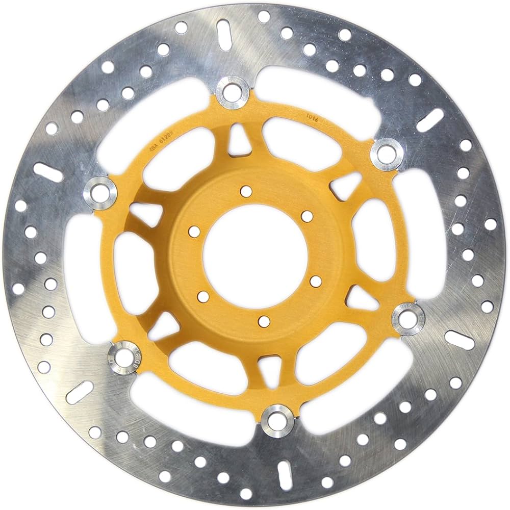 Brake Rotor X Series Floating Round MD1154X