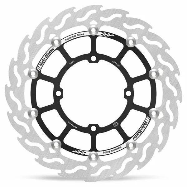 Brake Disc Flame Racing Sm Fr 112235