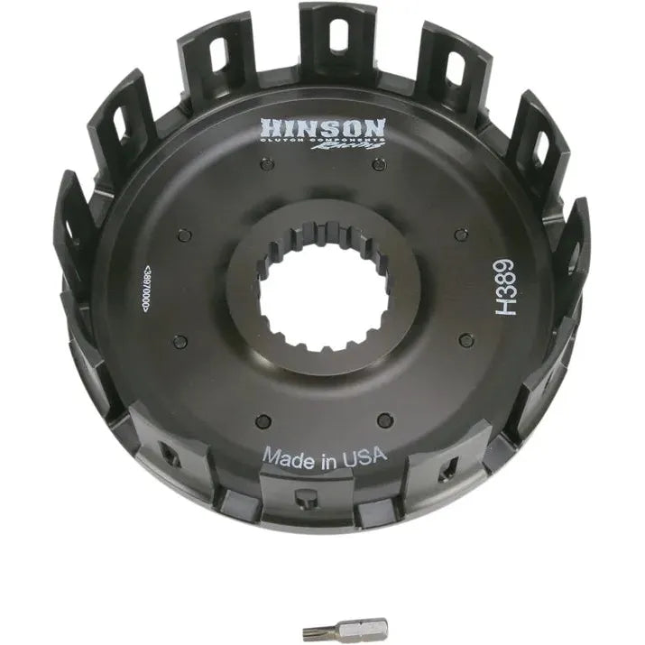 Clutch Basket W/Cush 09 Crf