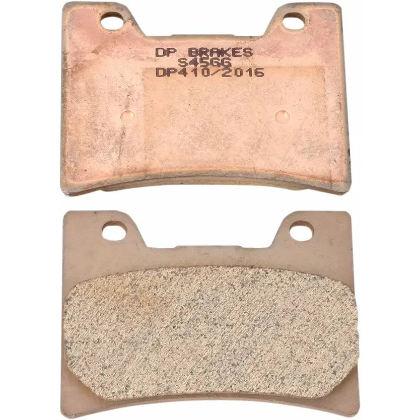 Brake Pad Yam Frt Dp410