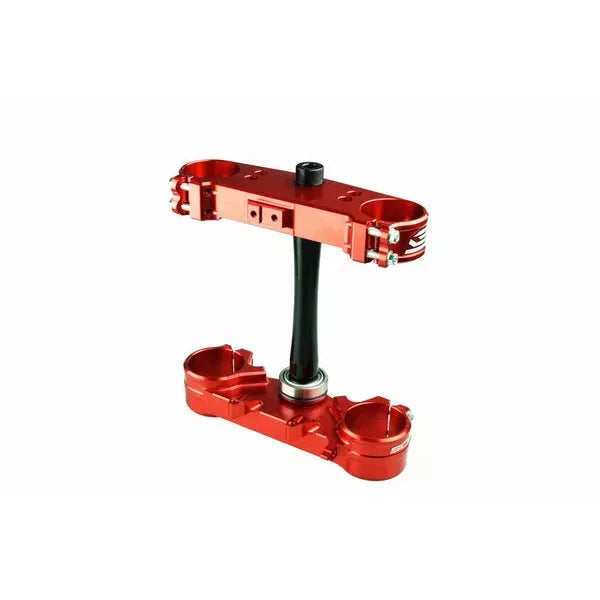 Triple Clamps Mc85 21-24 Red S5416Rd