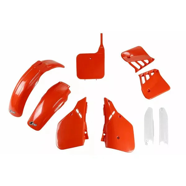 Body Kit Full Cr250 87 Oem Hokit093F@999