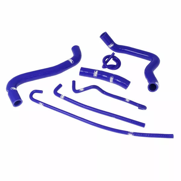 Radiator Hose Kit Suz Bl Suz-7-Bl