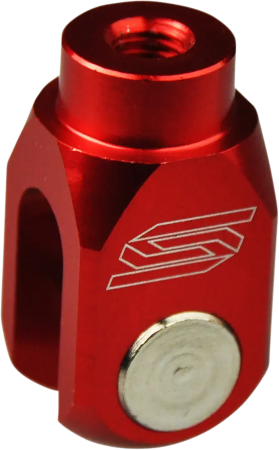 BRAKE CLEVIS RED