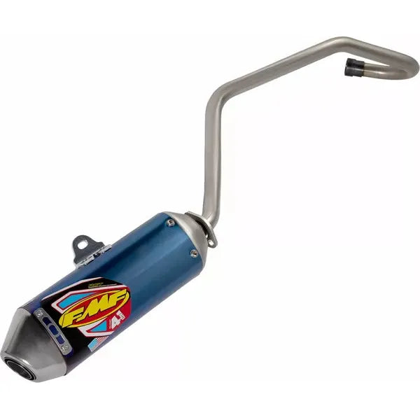 Exhaust Fact4.1 Anti Ss 042381
