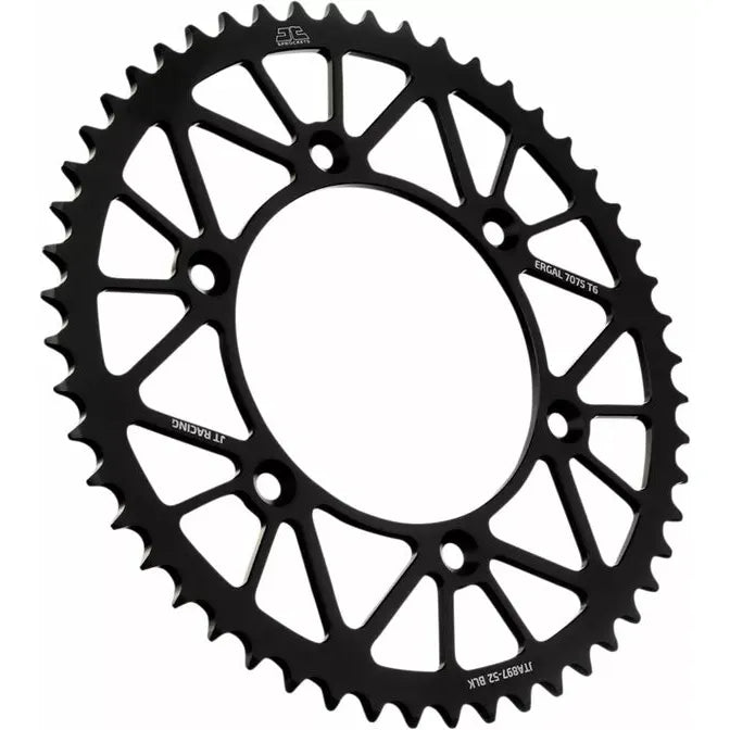 Sprkt Rl 52T Hus/Ktm Blk Jta897.52Blk