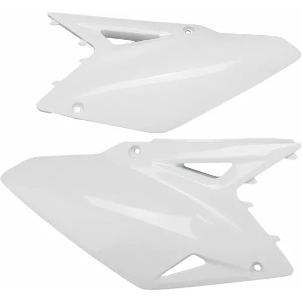 Panels Side Rmz450 08-17 Wht Su04918#041