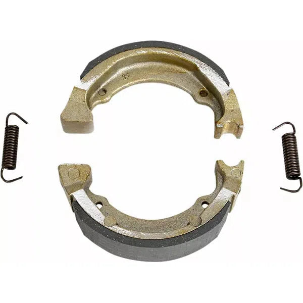 Brake Shoe Plain Series Organic S614