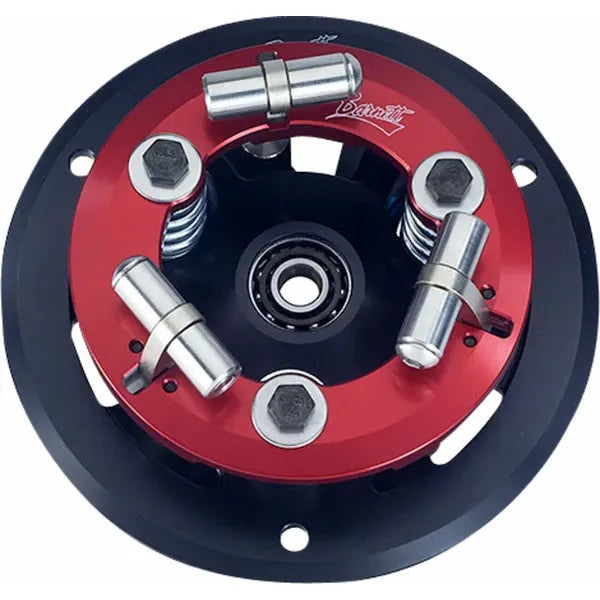 Clutch Pressure Plate Lockup Hydraulic