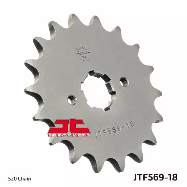 Sprocket Front 18T 520 Jtf569.18