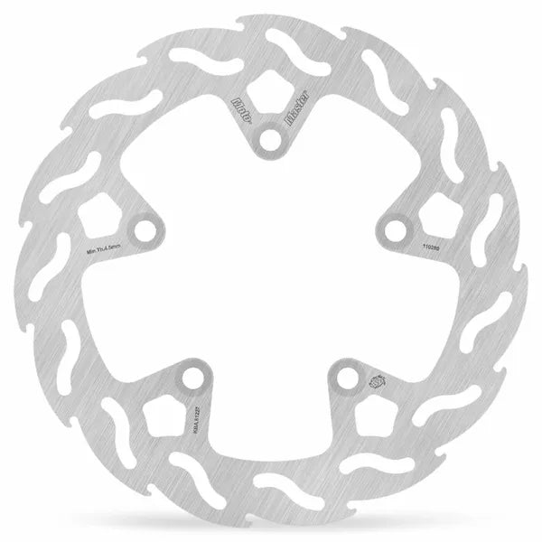 Brake Disc Flame Rear 110280