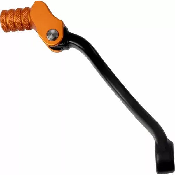 Shift Lever Orange +20Mm Offset 81-0566-10-40