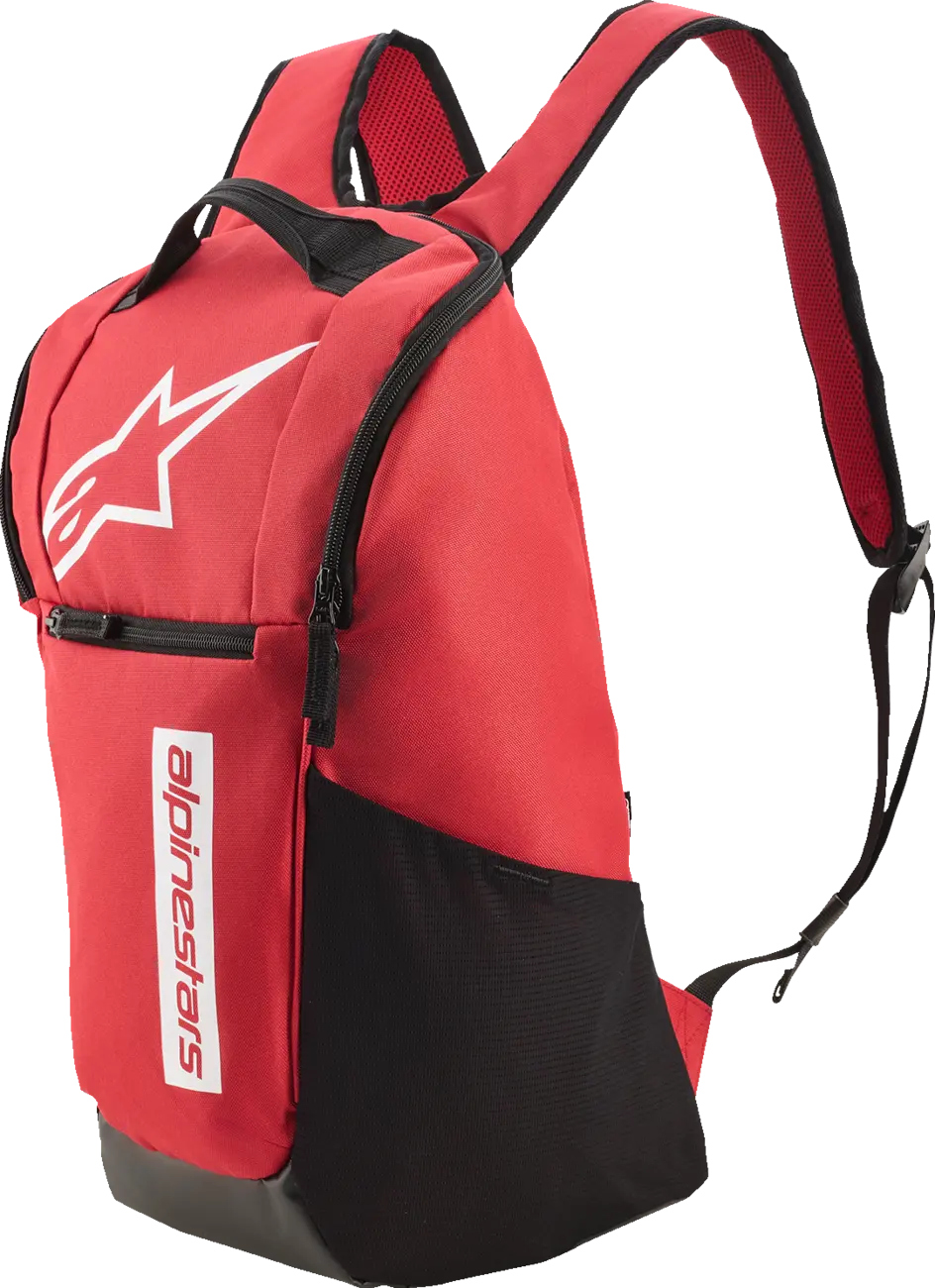 BACKPACK DEFCON V3 RED/WHITE OS