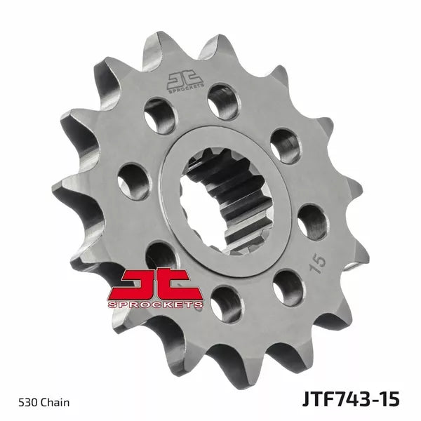 Sprocket Front 15T 530 Jtf743.15
