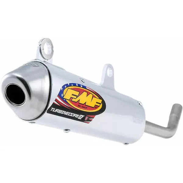 Muffler T-Core 2 S/A 025207