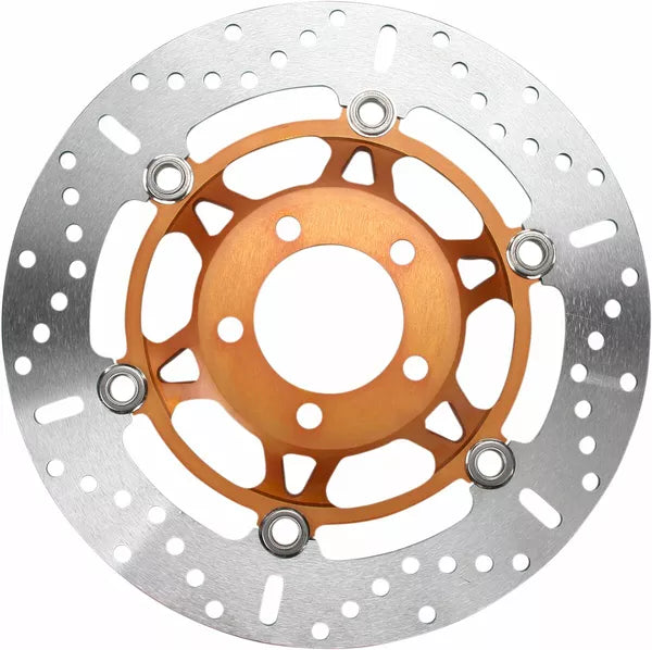 Brake Rotor X Series Floating Round MD3003X