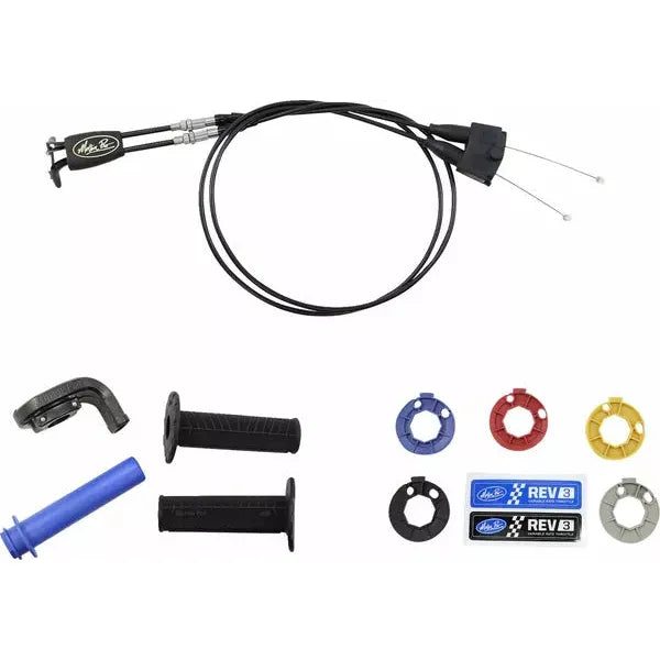 Throttle Kit Rev-3-Suz 01-2986