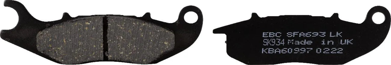 BRAKE PAD SFA ORG SCOOTER