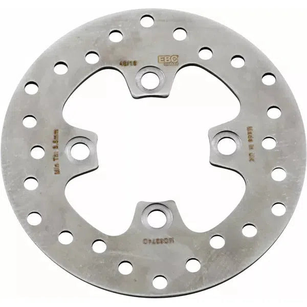 Brake Rotor D-Series Offroad Solid Round MD6274D