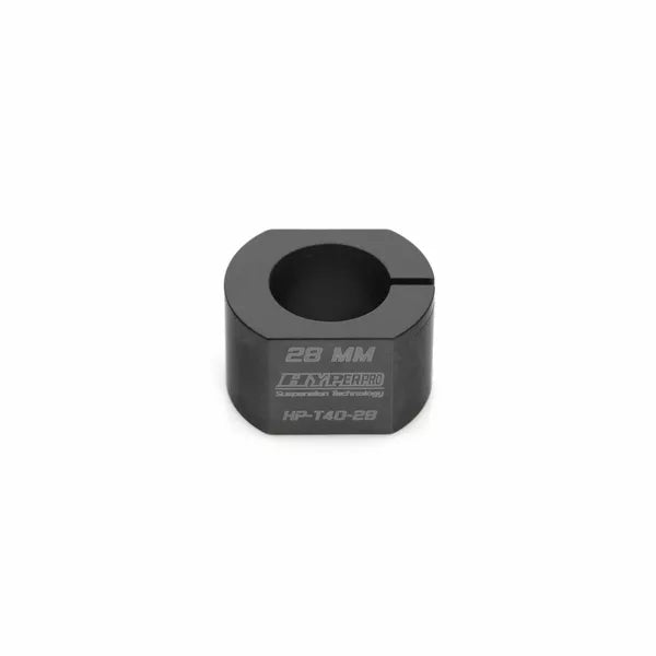 Vice Clamp Fork Tube 28Mm Hp-T40-28