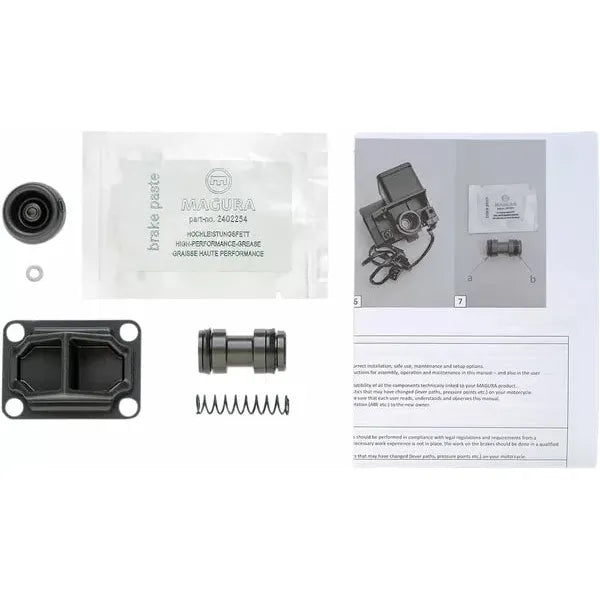 288 - Brake Piston Kit Ø 20 Mm Dot 2701122