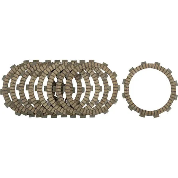Plates Fiber Crf250R/Rx