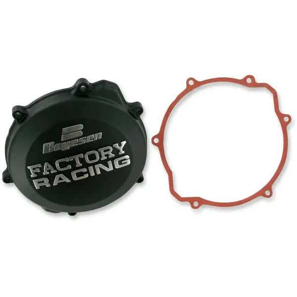 Clutch Cover Yz250 Blk