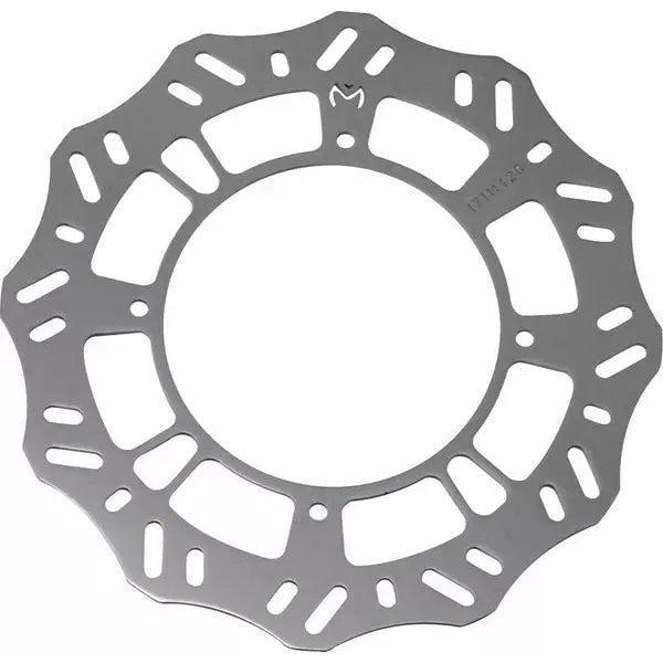Rotor Rear Honda 250 1711-Rr-Hond02
