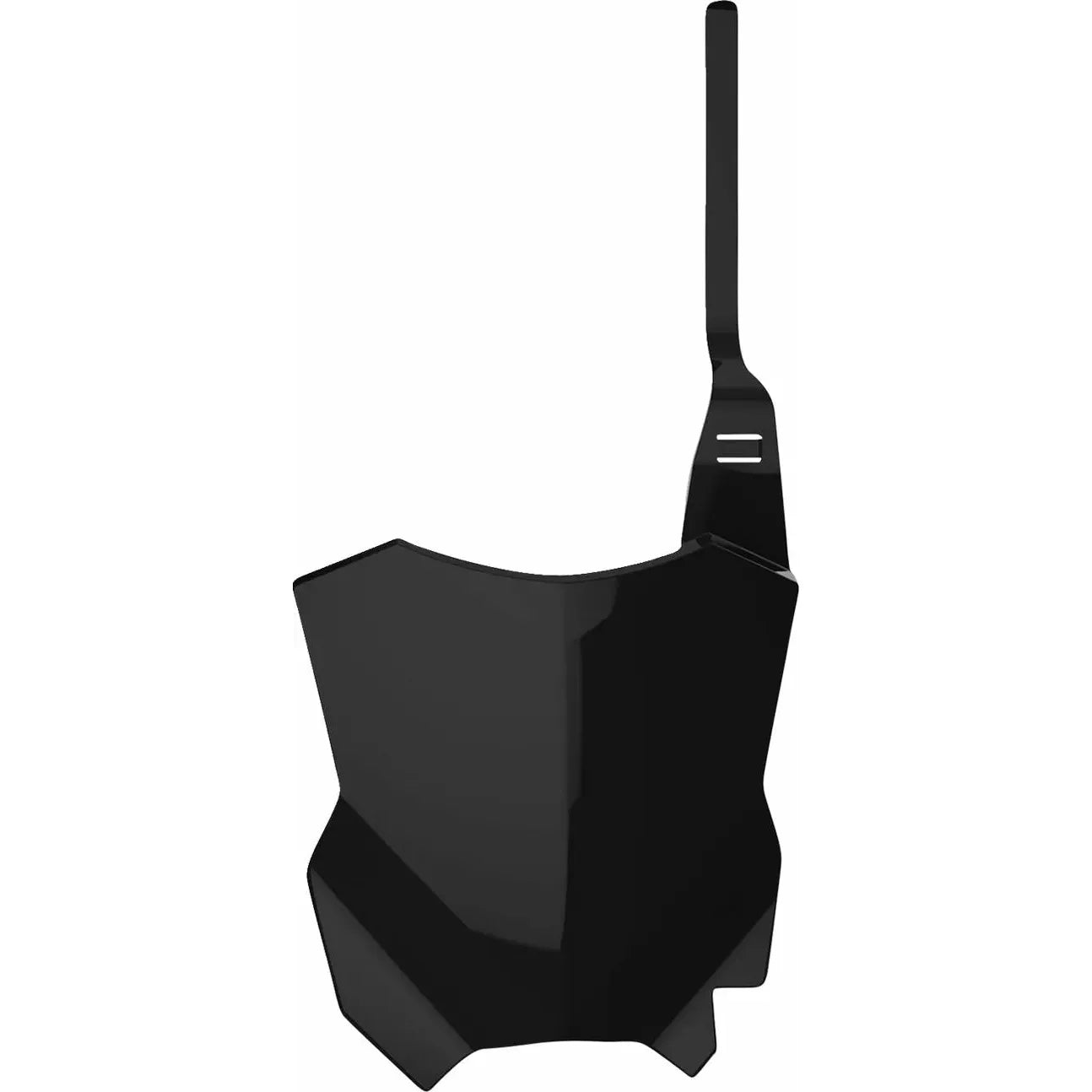 Frt#Plt Kxf250 17-/450 16- Blk 8665900003