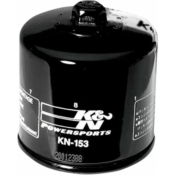 X-Stream Oil Fltr Apr/Cag Kn-153