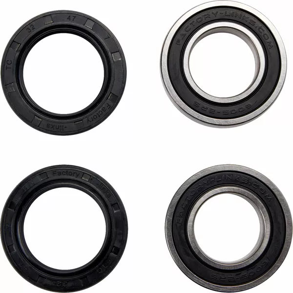 Bearing Kit Rr Wheel Rwk-C-001