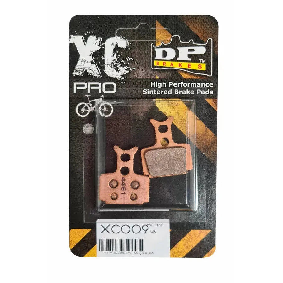 Xc-Pro Pads Xc009 Xc009