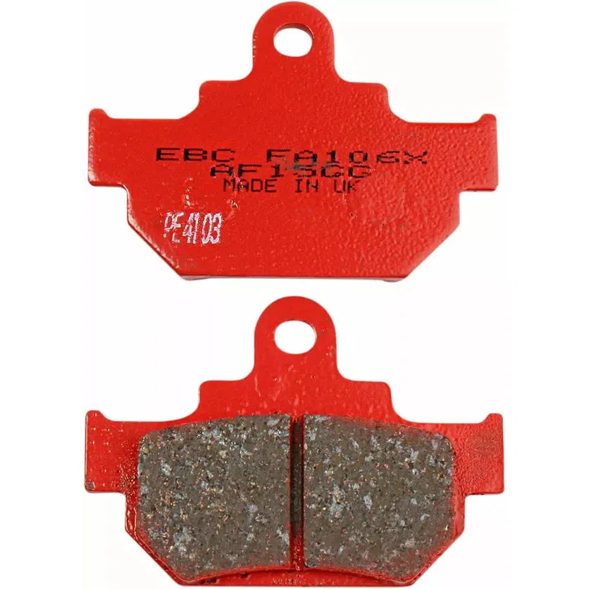 Brake Pad Fa-Tt Series Carbon Fiber FA106TT