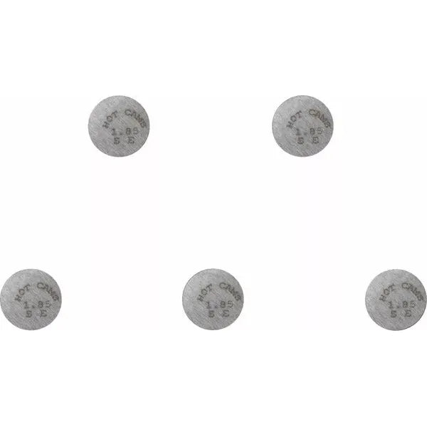 Valve Shim 5Pk 13X1.85 5Pk1300185