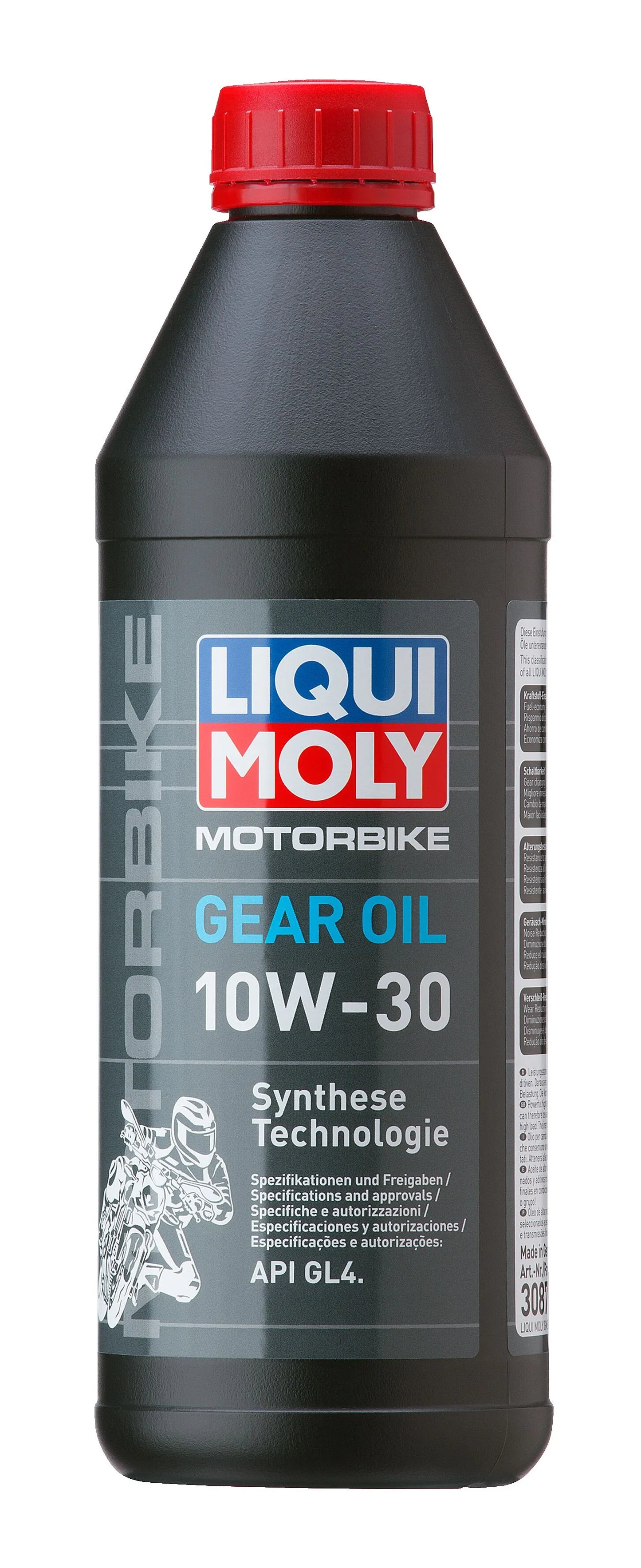 GEAROIL 10W-30 1L