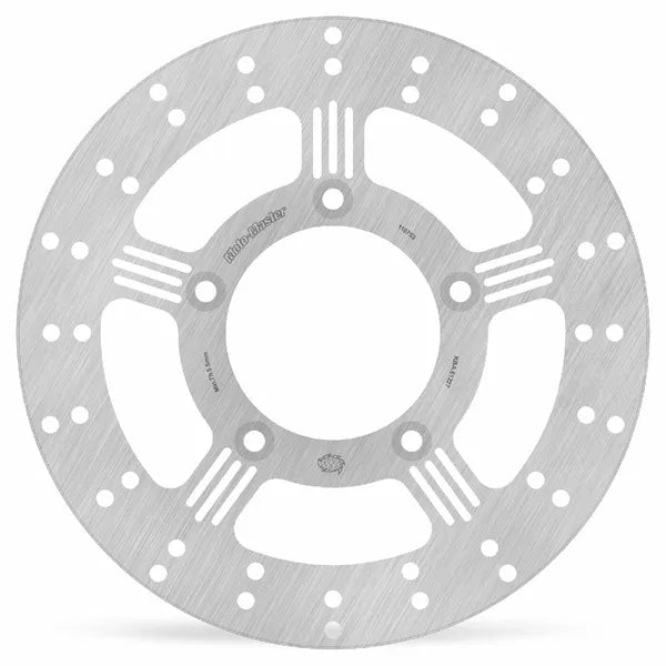Brake Disc Fix Round Rear 110753