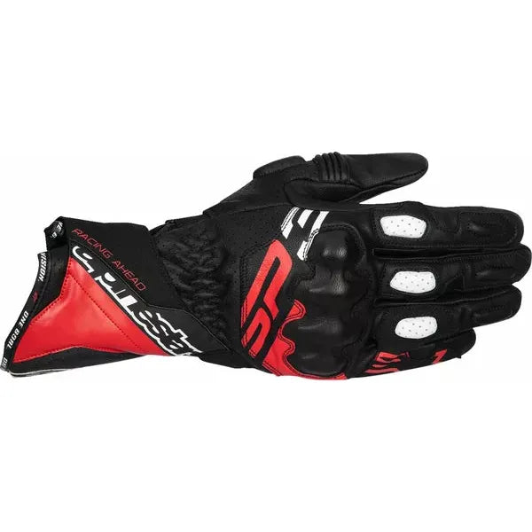 SP-3 Gloves Black/Red