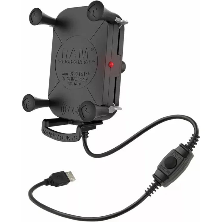 Tough-Charge™ Waterproof Wireless Charging Mount